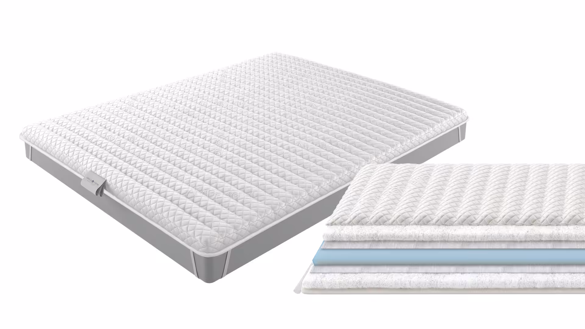 Ανώστρωμα Foam Antibacterial - Ανώστρωμα Foam Antibacterial