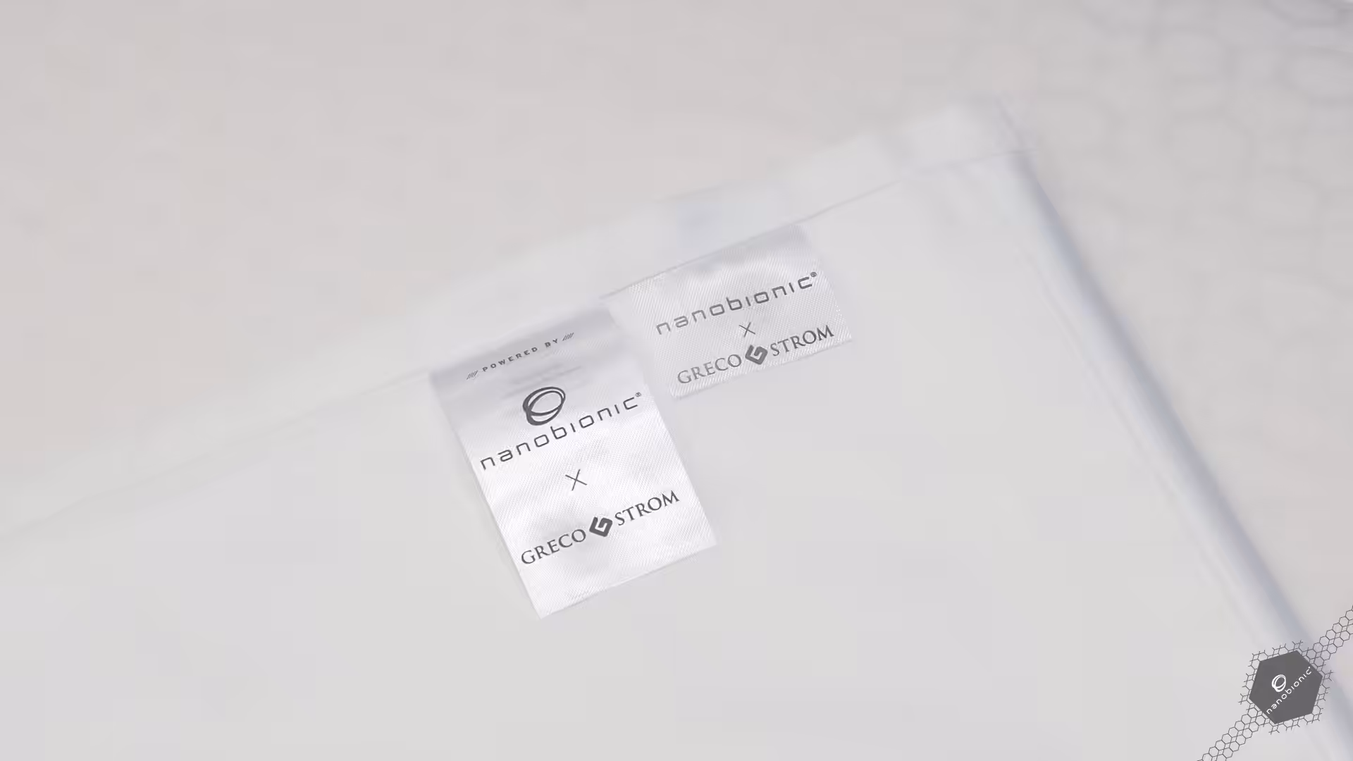 Nanobionic bed sheets - Nanobionic bed sheets
