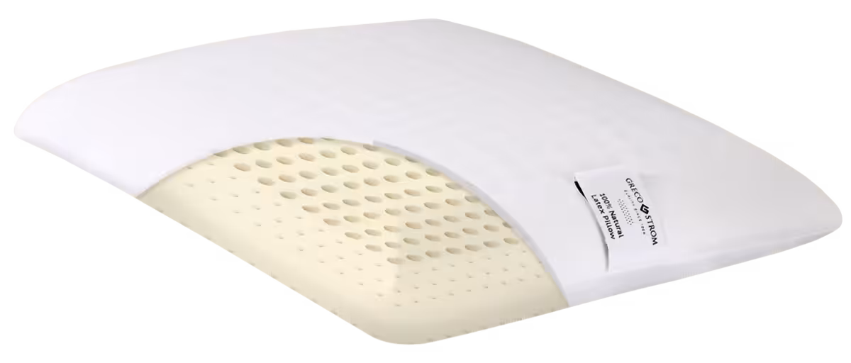 Mαξιλάρια 100% Natural Latex - Mαξιλάρια 100% Natural Latex