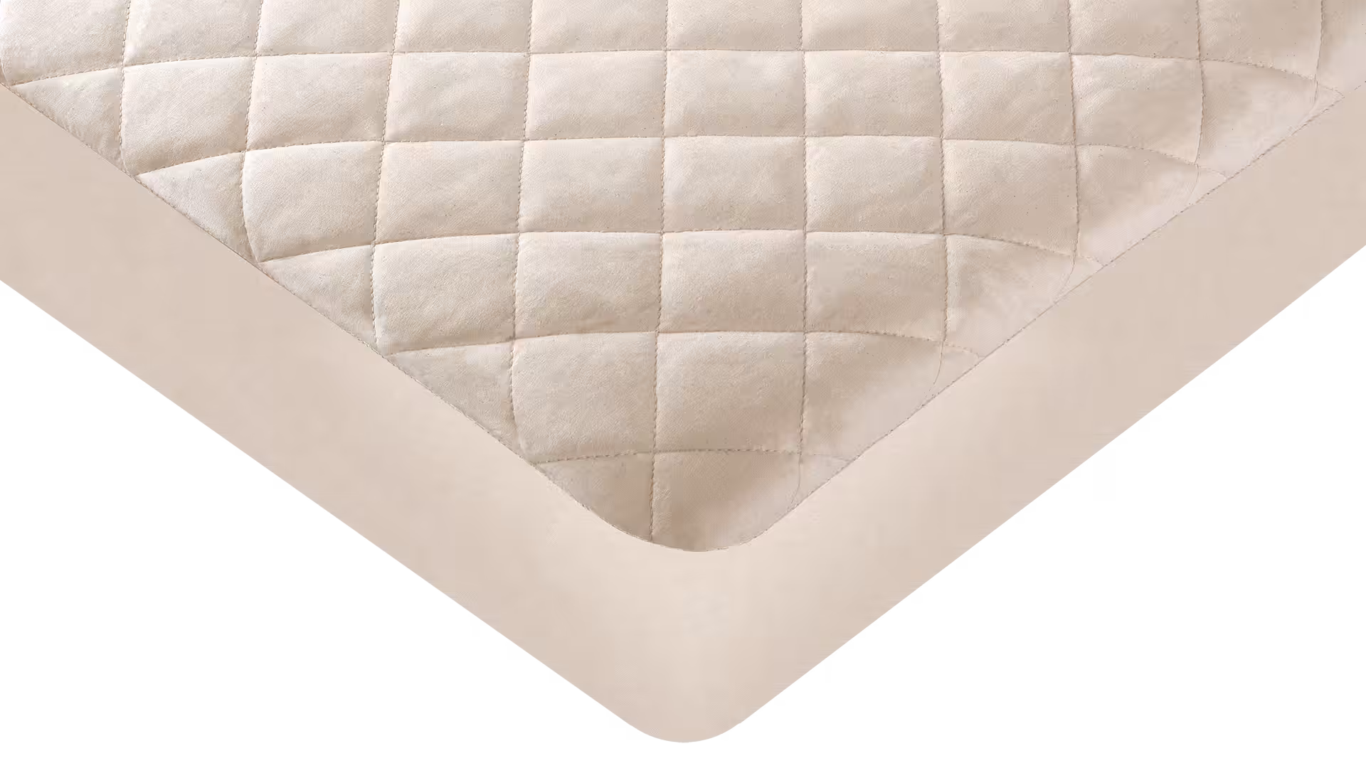 Quilted cotton cover - Quilted cotton cover