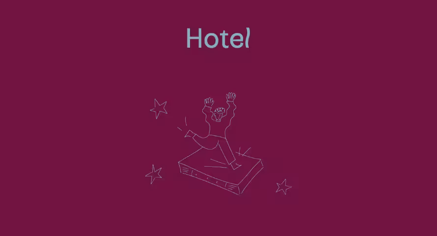 Hotel Equipment