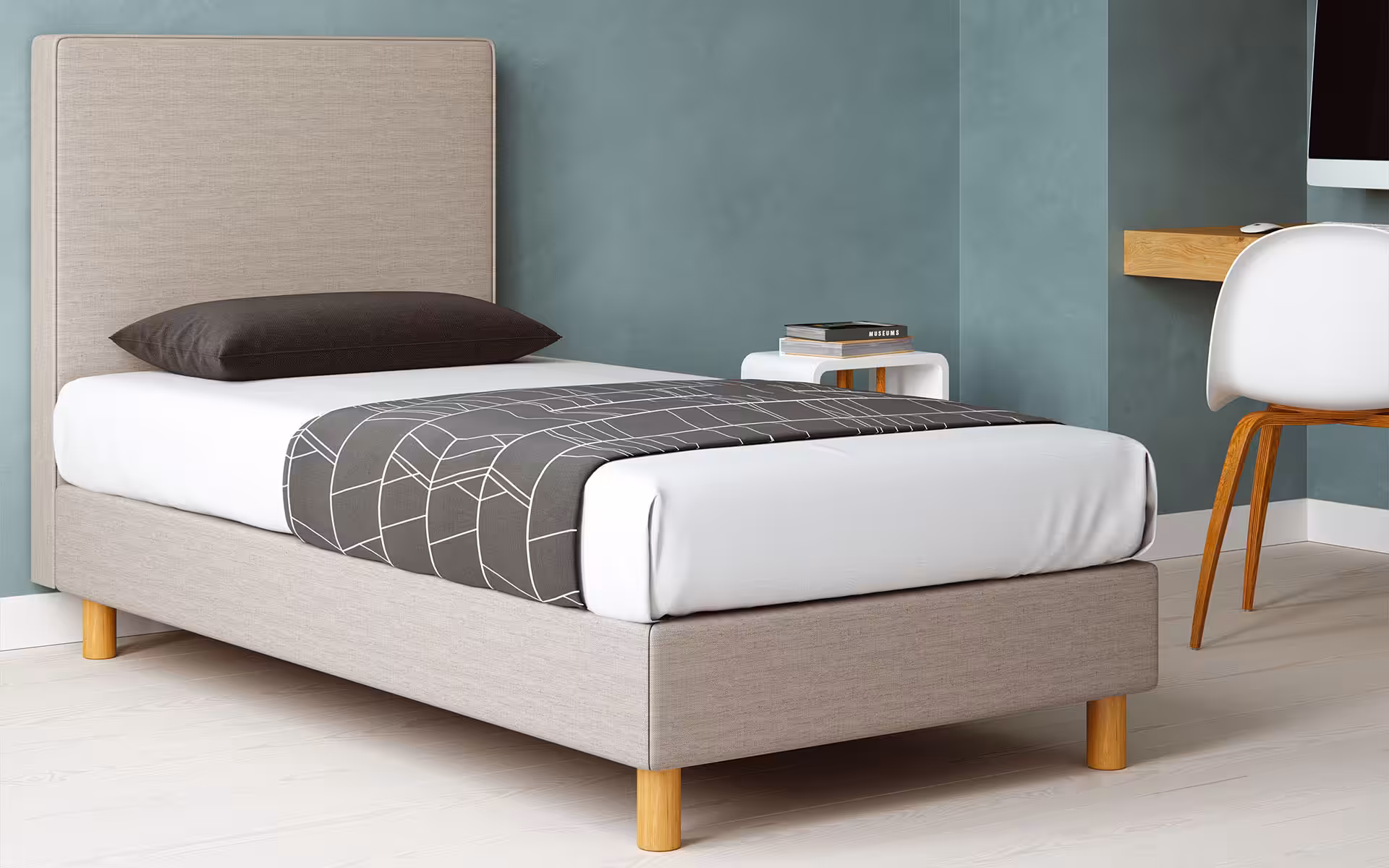 Bed Iason - Bed Iason