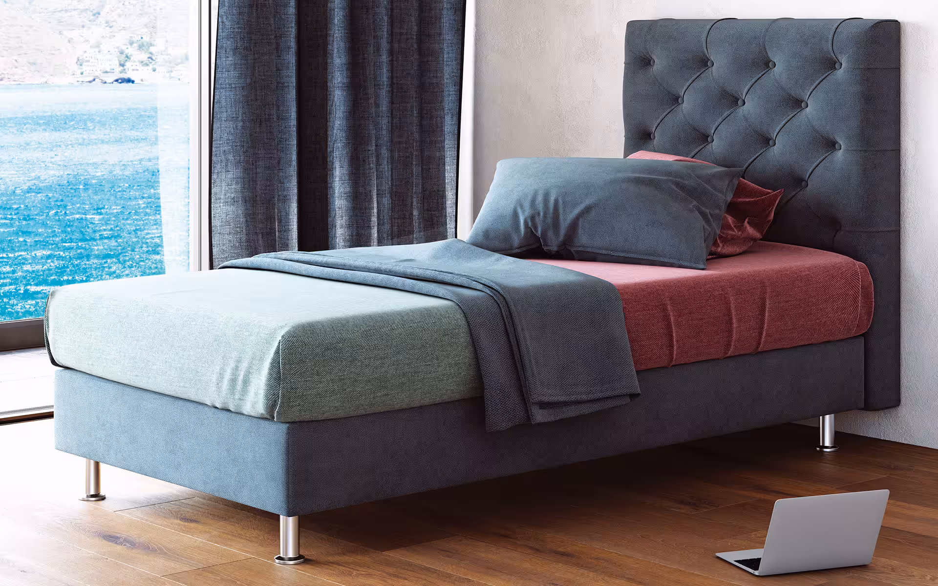 Bed Iokasti - Bed Iokasti