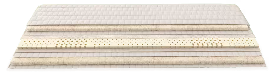 Latex pure cotton - Latex pure cotton