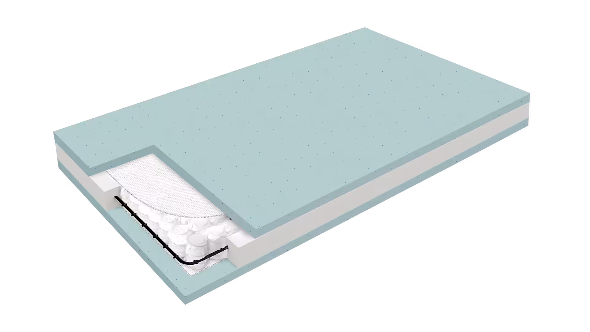 Baby mattress Danae - Baby mattress Danae