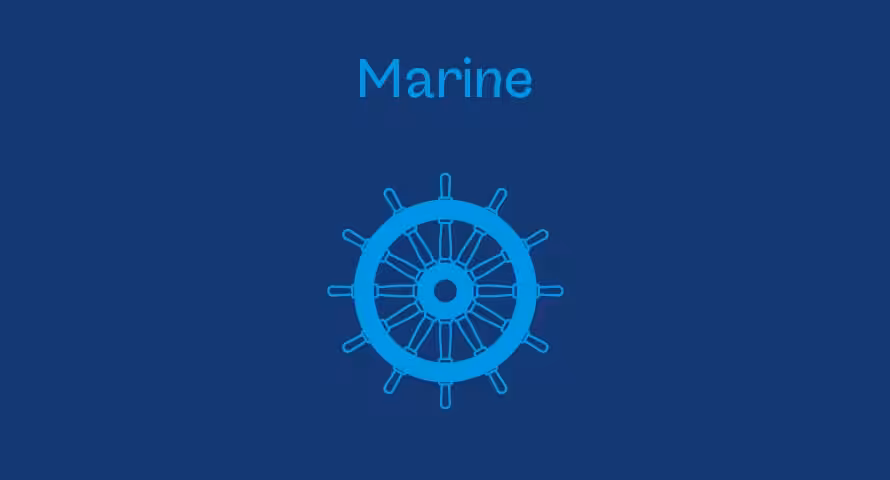 Marine