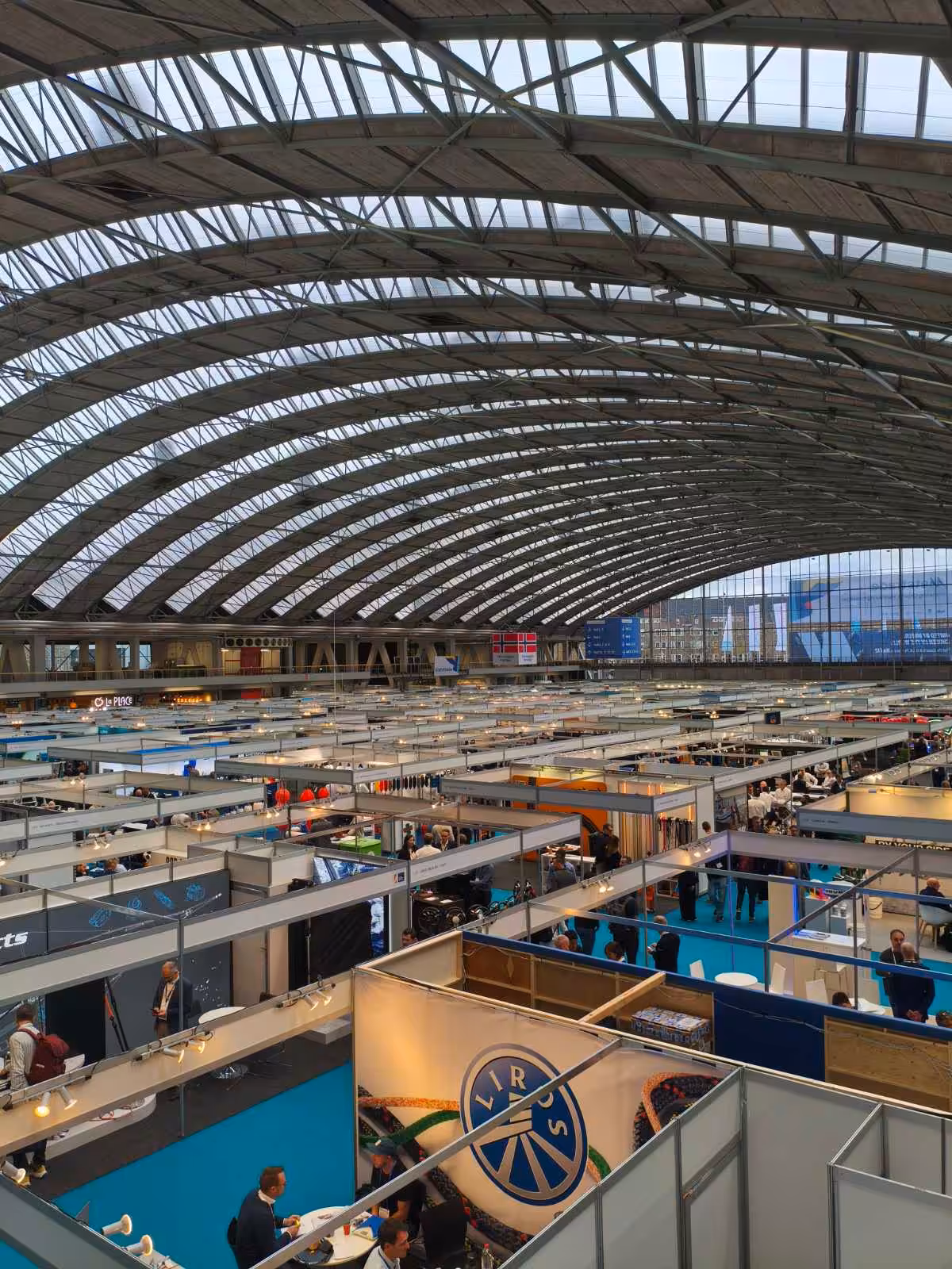 Η Greco Strom στην Έκθεση Metstrade ’25